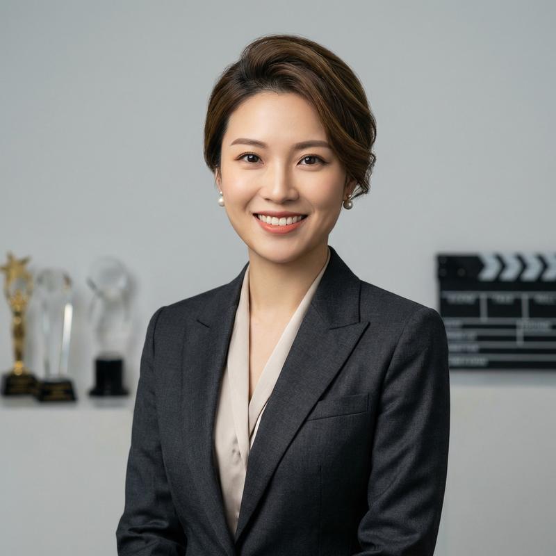 丝袜制片总监林雪琴