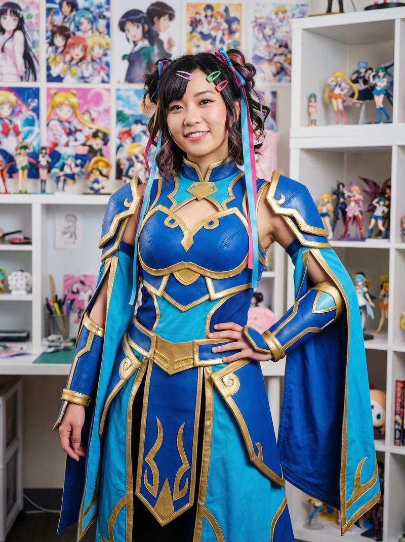 丝袜动漫cosplay视频